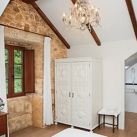 Отель A Torre De Лахе