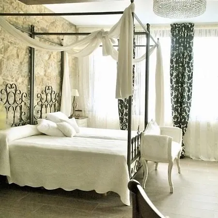 Otel A Torre De Laxe