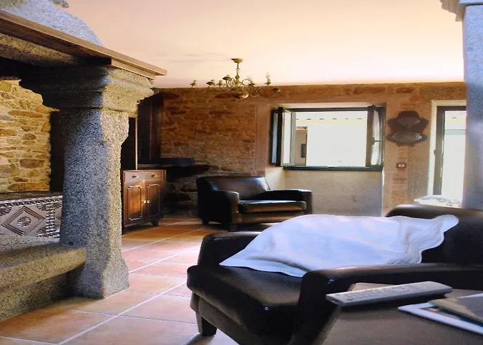 Hotel A Torre De Laxe