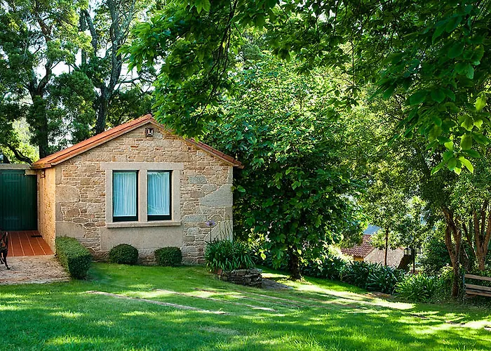 Hotel A Torre De Laxe