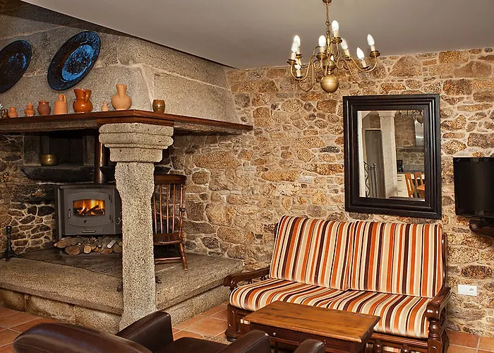 Hotel A Torre De Laxe