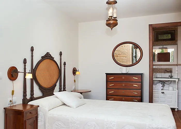 Hotel A Torre De Laxe