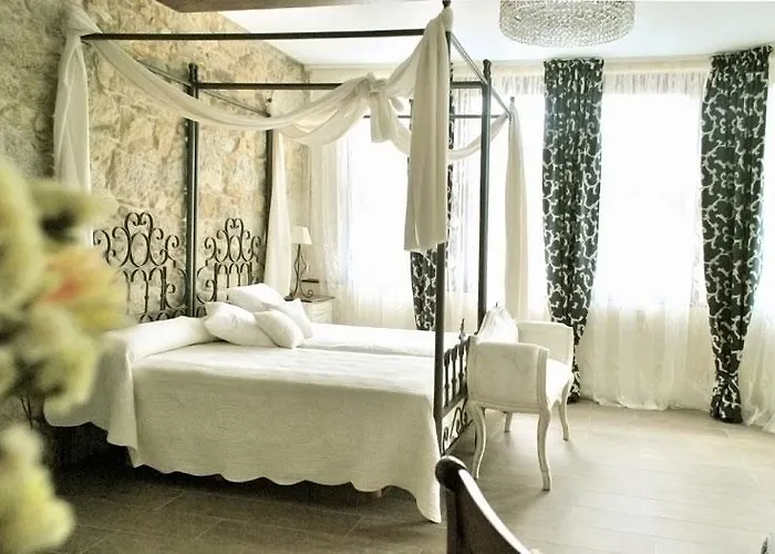 Hotel A Torre De Laxe