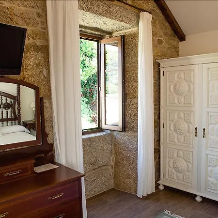 Hotel A Torre De Laxe