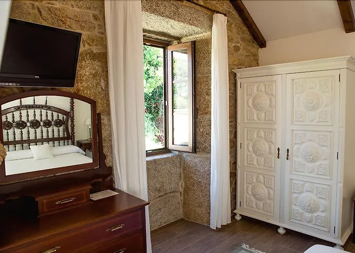 Hotel A Torre De Laxe