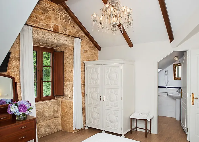 Hotel A Torre De Laxe