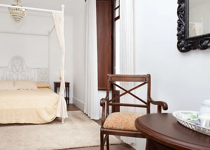 Hotel A Torre De Laxe